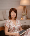 profile of Russian mail order brides Alla