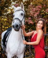 profile of Russian mail order brides Alena