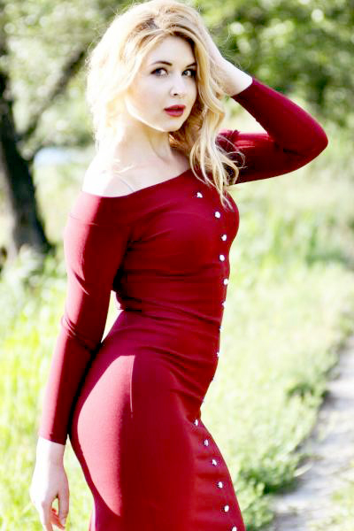 Ivanna 35 years old Ukraine Kiev, Russian bride profile, meetbrides.online