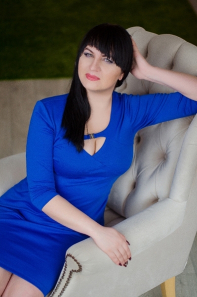Yuliya 40 years old Ukraine Nikopol, Russian bride profile, meetbrides.online