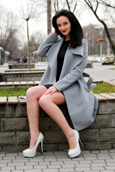 Anna 28 years old Ukraine Zaporozhye, Russian bride profile, meetbrides.online