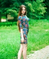 profile of Russian mail order brides Victoria