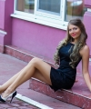 profile of Russian mail order brides Olga