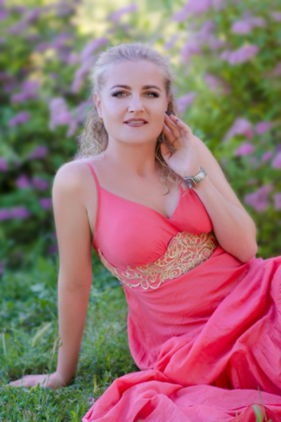 Kateryna 35 years old Ukraine Nikopol, Russian bride profile, meetbrides.online