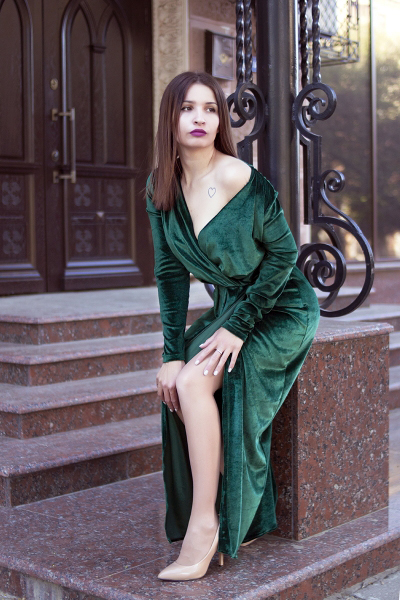 Elena 32 years old Ukraine Nikolaev, Russian bride profile, meetbrides.online