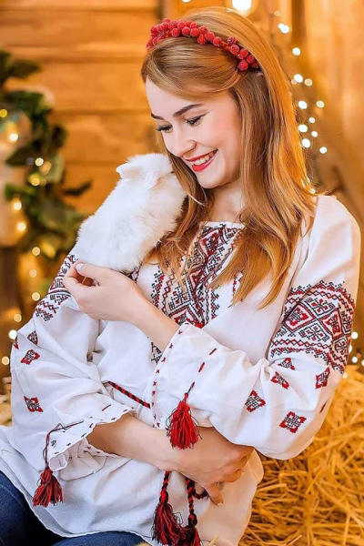 Yuliya 37 years old Ukraine Zaporozhye, Russian bride profile, meetbrides.online