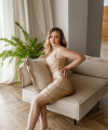 profile of Russian mail order brides Oksana