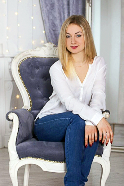 Ekaterina 33 years old Ukraine Nikolaev, Russian bride profile, meetbrides.online