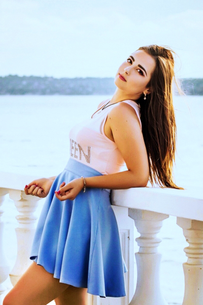 Nataliya 23 years old Ukraine Nikolaev, Russian bride profile, meetbrides.online