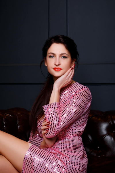Yuliya 35 years old Ukraine Zaporozhye, Russian bride profile, meetbrides.online