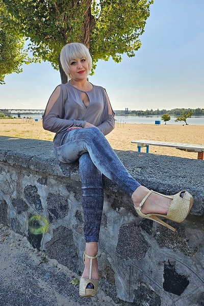 Larisa 56 years old Ukraine Kremenchuk, Russian bride profile, meetbrides.online