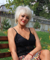 profile of Russian mail order brides Larisa