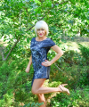 profile of Russian mail order brides Larisa
