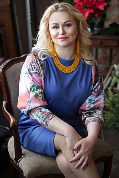 Angela 51 years old Ukraine Nikolaev, Russian bride profile, meetbrides.online