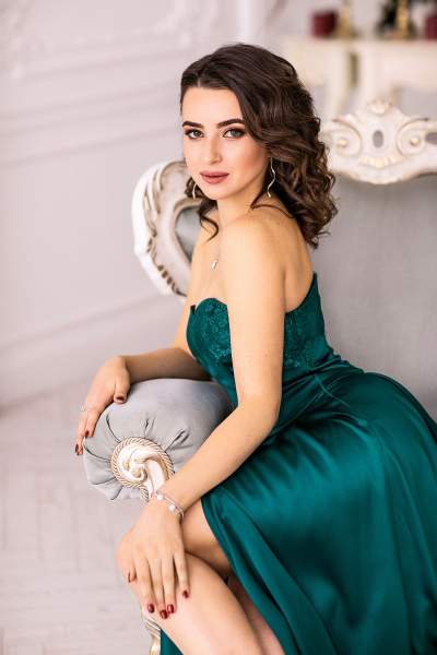 Sofiya 23 years old Ukraine Boryspil', Russian bride profile, meetbrides.online