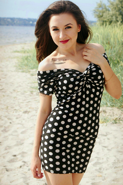 Valeriya 28 years old Ukraine Nikolaev, Russian bride profile, meetbrides.online