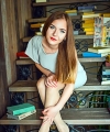 profile of Russian mail order brides Evgeniya