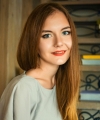 profile of Russian mail order brides Evgeniya