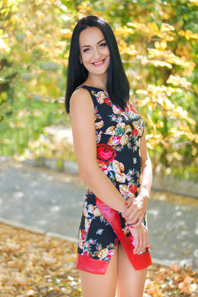 Marina 43 years old Ukraine Nikolaev, Russian bride profile, meetbrides.online