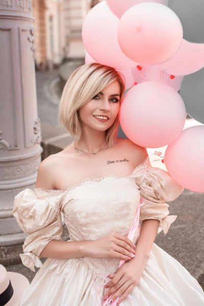Tatyana 25 years old Ukraine Lvov, Russian bride profile, meetbrides.online