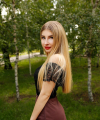 profile of Russian mail order brides Ekaterina