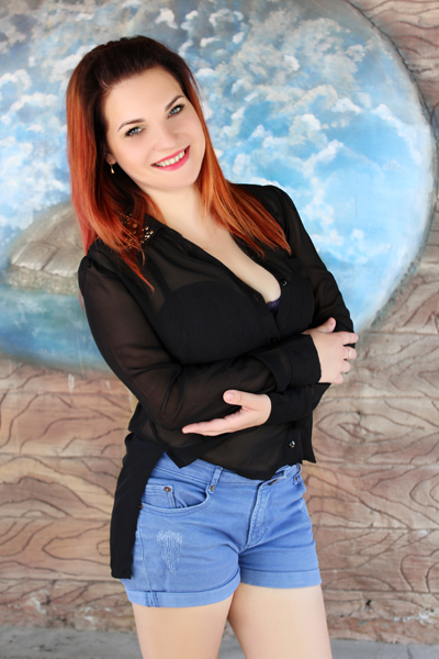 Yuliya 32 years old Ukraine Nikolaev, Russian bride profile, meetbrides.online