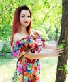 profile of Russian mail order brides Yuliya