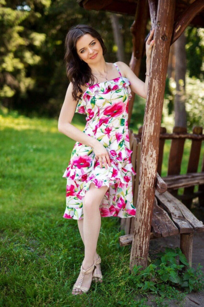 Daria 34 years old Ukraine Kiev, Russian bride profile, meetbrides.online