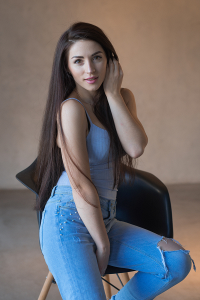 Ekaterina 34 years old Ukraine Dnipro, Russian bride profile, meetbrides.online