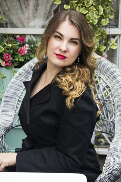 Elena 37 years old Ukraine Boryspil', Russian bride profile, meetbrides.online