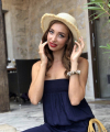 profile of Russian mail order brides Anastasiya