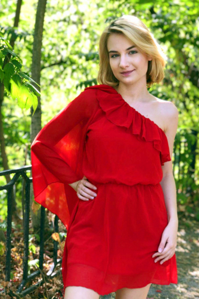 Helena 26 years old Ukraine Cherkassy, Russian bride profile, meetbrides.online