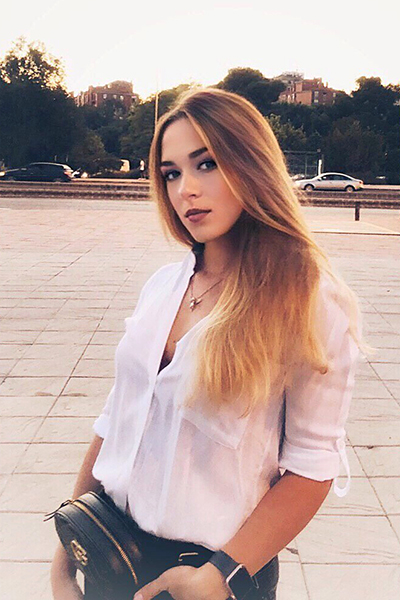 Jacqueline 24 years old Ukraine Kharkov, Russian bride profile, meetbrides.online