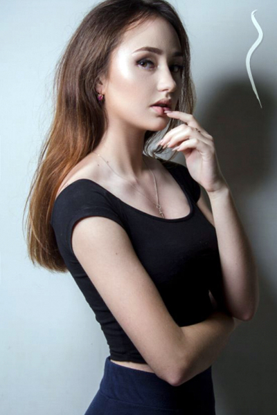 Ekaterina 23 years old Ukraine Kropivnitskiy, Russian bride profile, meetbrides.online