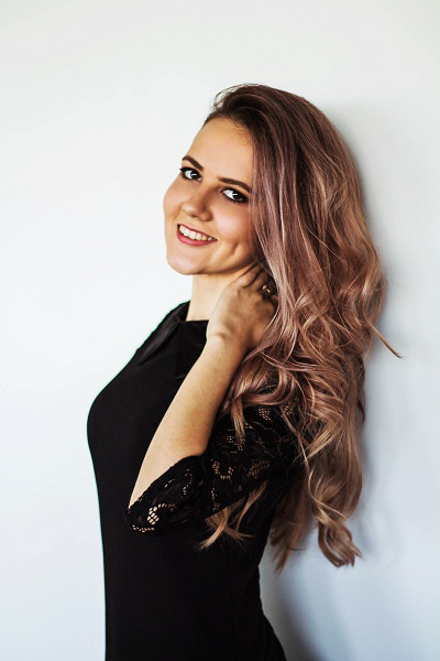 Irina 27 years old Ukraine Kiev, Russian bride profile, meetbrides.online