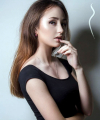 profile of Russian mail order brides Ekaterina