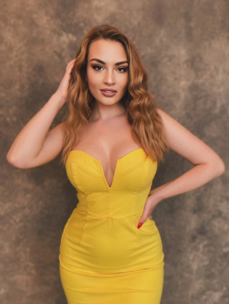 Yuliya 33 years old Ukraine Mykolaiv, Russian bride profile, meetbrides.online