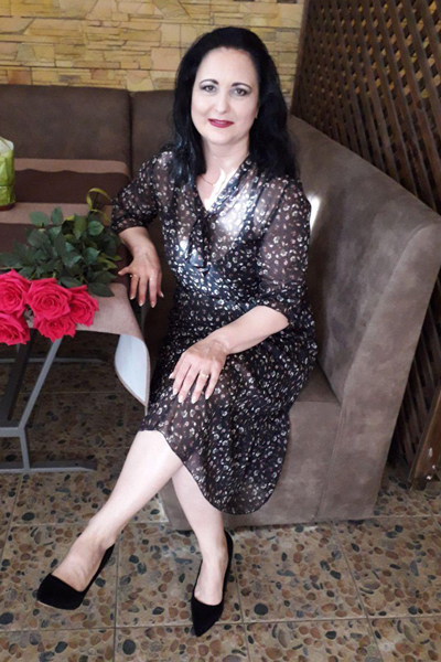 Margarita 54 years old Ukraine Zaporozhye, Russian bride profile, meetbrides.online