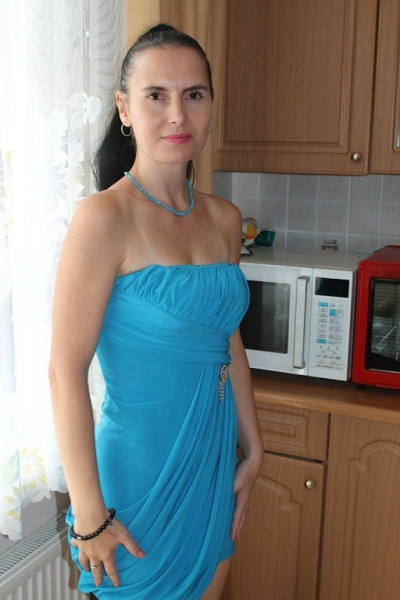 Elena 49 years old Ukraine Kiev, Russian bride profile, meetbrides.online