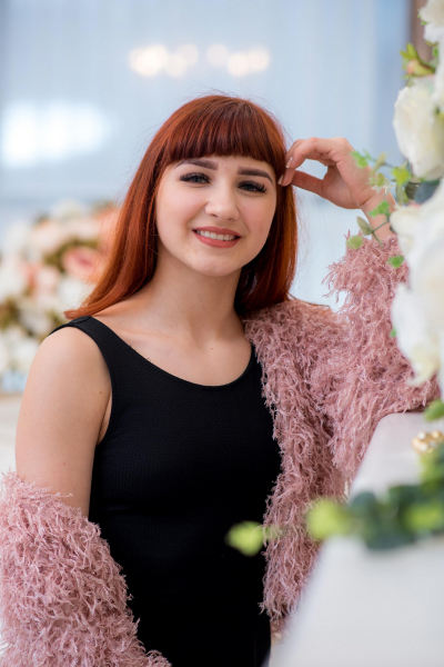 Ekaterina 20 years old Ukraine Kharkov, Russian bride profile, meetbrides.online
