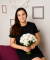 profile of Russian mail order brides Nataliya