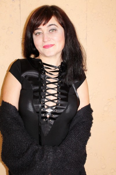 Elena 50 years old Ukraine Nikolaev, Russian bride profile, meetbrides.online