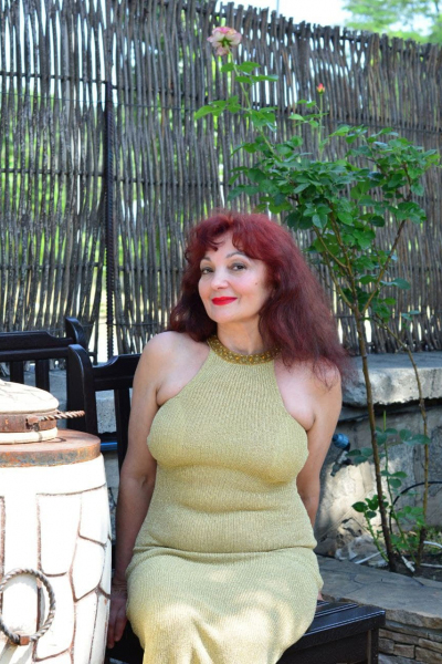 Svetlana 61 years old Ukraine Kremenchug, Russian bride profile, meetbrides.online