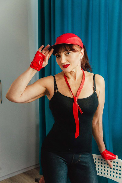 Svetlana 64 years old Ukraine Kremenchuk, Russian bride profile, meetbrides.online