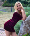 profile of Russian mail order brides Larisa