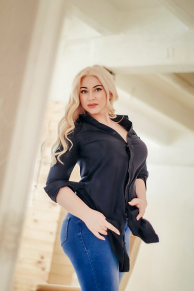 Liliya 40 years old Ukraine Nikolaev, Russian bride profile, meetbrides.online