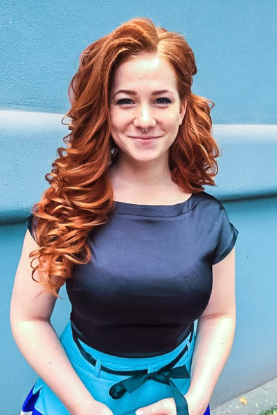 Elizaveta 26 years old Ukraine Dnipro, Russian bride profile, meetbrides.online