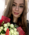profile of Russian mail order brides Violetta
