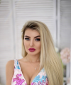 profile of Russian mail order brides Elizaveta