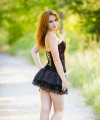 profile of Russian mail order brides Viktoriya